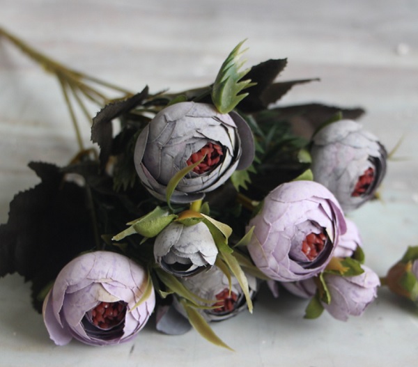 hoa hồng trà vải